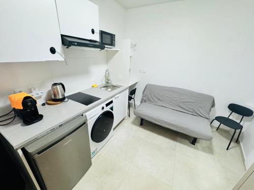 Cozy studio near the Eiffel Tower