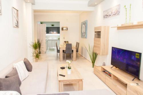Piraiki Seaside Apartment