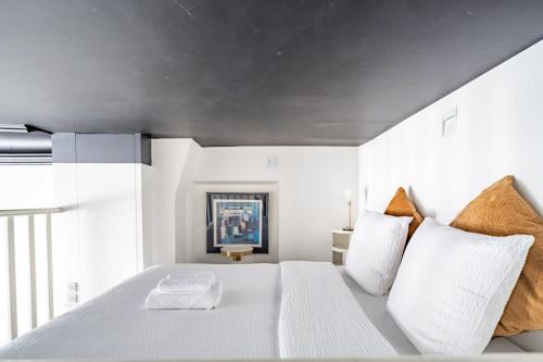 Duplex haussmannien - Parc Monceau 75008 - 4P