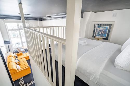 Duplex haussmannien - Parc Monceau 75008 - 4P