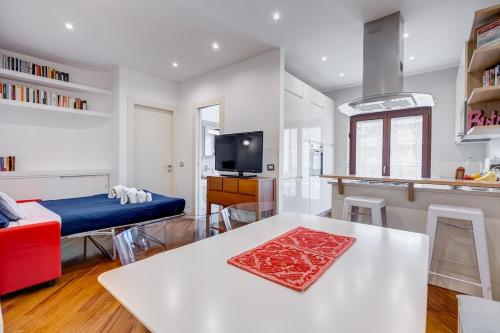 BDC - Comfy flat with terrace close to Trastevere