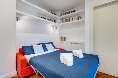 BDC - Comfy flat with terrace close to Trastevere