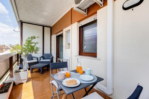 BDC - Comfy flat with terrace close to Trastevere