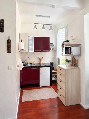 Cosy Studio - Clim proche promenade des anglais