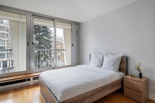 Appart - Père Lachaise - 2 chambres