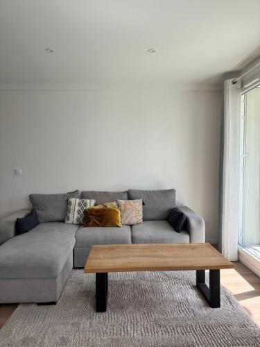Cozy 2-bedroom apartment in Annecy Up to 6 guests