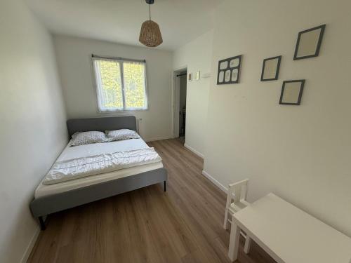 Cozy 2-bedroom apartment in Annecy Up to 6 guests