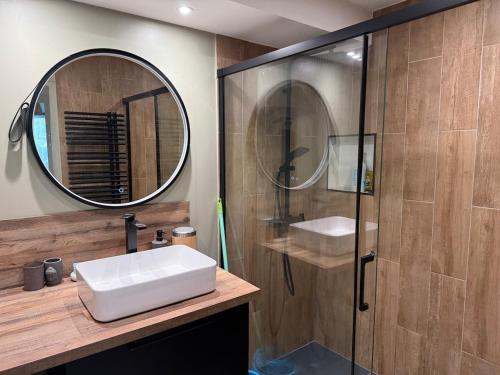 Cozy 2-bedroom apartment in Annecy Up to 6 guests