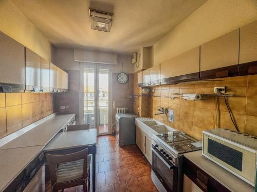 Ampio appartamento vicino MM Maciachini Milano