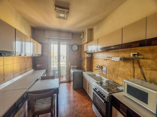 Ampio appartamento vicino MM Maciachini Milano