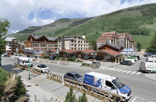 Les deux alpes