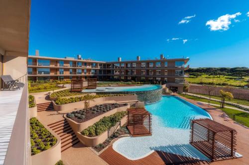Oceanfront Luxury Apt in Algarve Breathtaking View