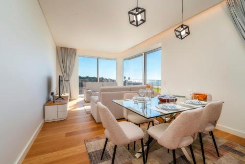 Oceanfront Luxury Apt in Algarve Breathtaking View