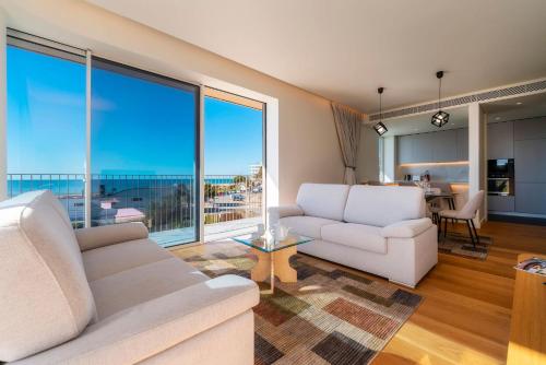 Oceanfront Luxury Apt in Algarve Breathtaking View