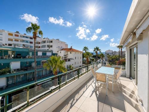 Le Bel Azur - 6p - Terrasse - Plage