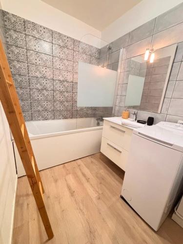 Suite zen un cocon cosy proche centre ville