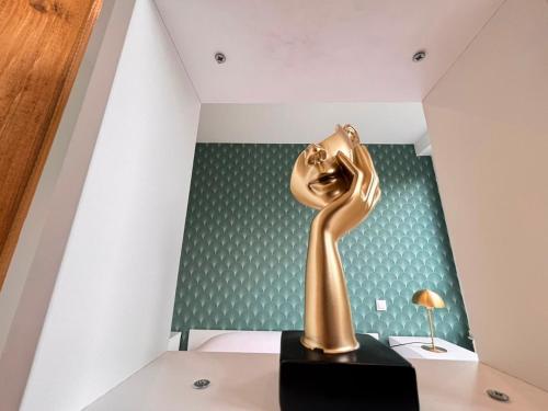 Suite zen un cocon cosy proche centre ville
