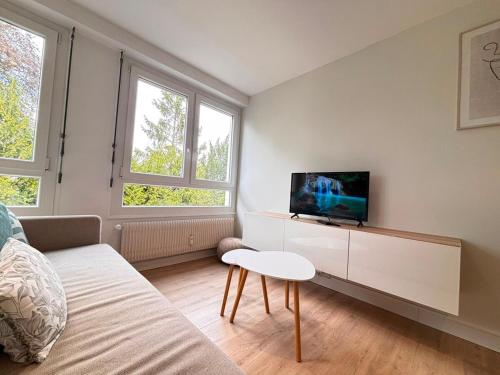 Suite zen un cocon cosy proche centre ville