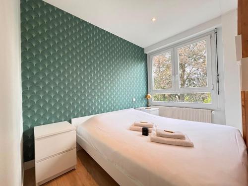 Suite zen un cocon cosy proche centre ville