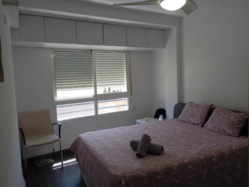 King Size bed room for Men
