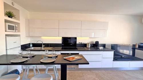Appartement proche centre-ville et plage - La Marjolaine