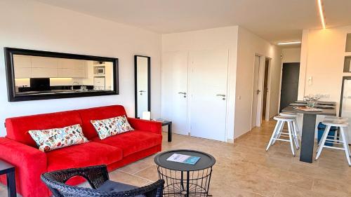 Appartement proche centre-ville et plage - La Marjolaine