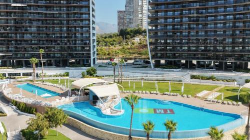 SUNSET WAVES WoW apartment photo 31
