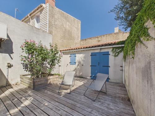 350 m de la Grande Plage - Maison 4 adt 2 enf