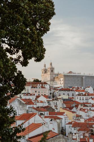 Memmo Alfama - Design Hotels