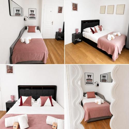 Exclusive Chic Stay! Live Next to the Eiffel Tower