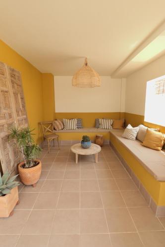 Rooftop Beach House Pedregalejo