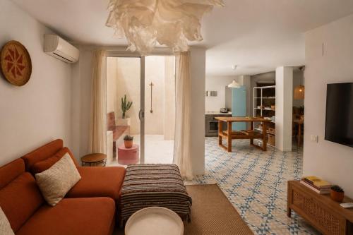 Rooftop Beach House Pedregalejo