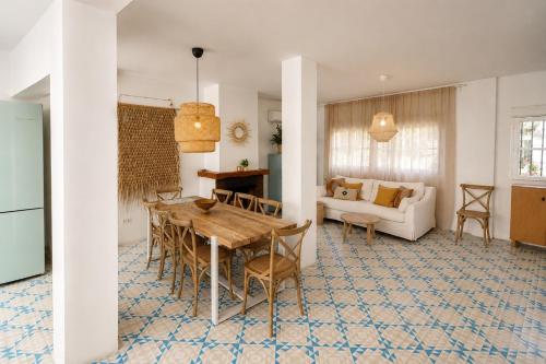 Rooftop Beach House Pedregalejo