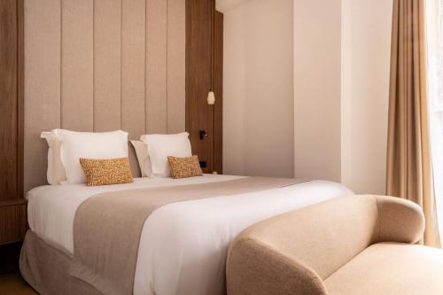 Studio luxe 7e proche Tour Eiffel lit king-size