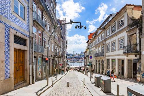 Porto Ribeira Moments - Studio with lift