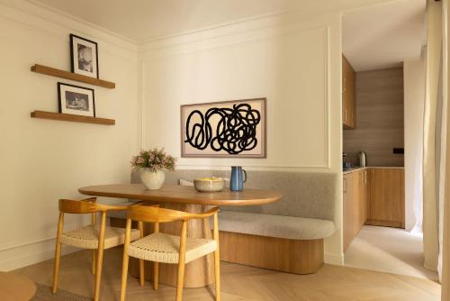 Amazing apartment - 2BR-6P with AC - Saint Germain