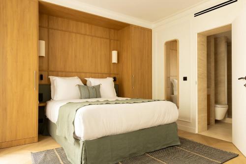 Amazing apartment - 2BR-6P with AC - Saint Germain