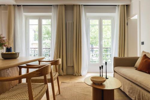 Amazing apartment - 2BR-6P with AC - Saint Germain