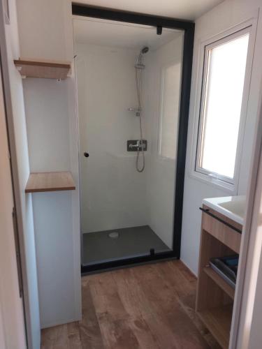 Les Lodges de Marie Mobile Home neuf 6 personnes - Porto-Vecchio