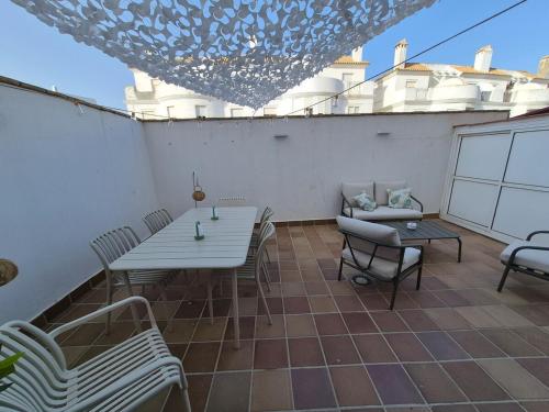 2HAB familiar a 1 min playa - Terraza chill out, parking y totalmente reformado