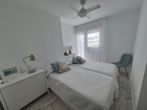2HAB familiar a 1 min playa - Terraza chill out, parking y totalmente reformado