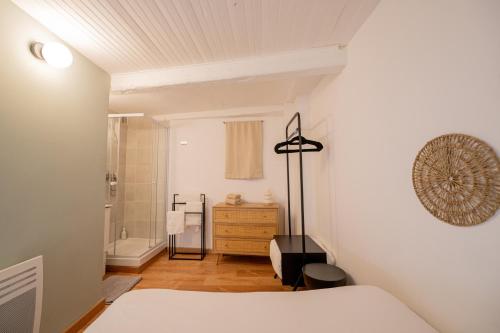 Luxe et charme authentique 4 couchages élégant au coeur du vieux Nice