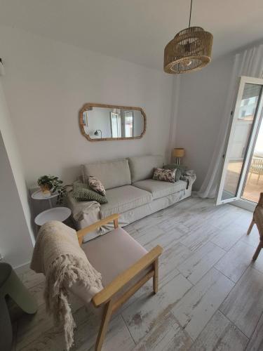 2HAB familiar a 1 min playa - Terraza chill out, parking y totalmente reformado