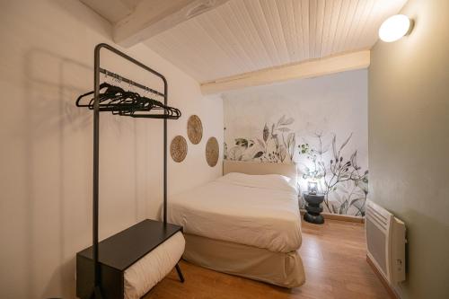 Luxe et charme authentique 4 couchages élégant au coeur du vieux Nice