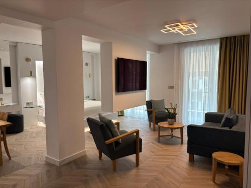 White Rose Athens Residence Family