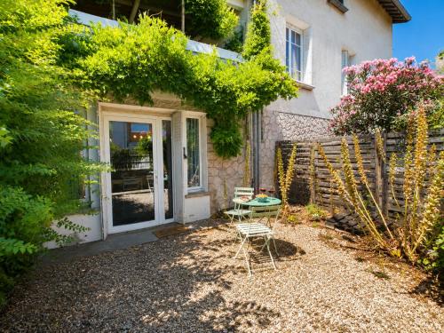 " Terrasse Pastel " Entrée autonome - Linge fourni