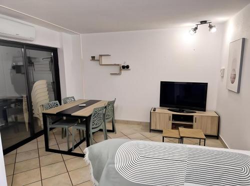 Apartment 4-6 people Le Cap d'Agde