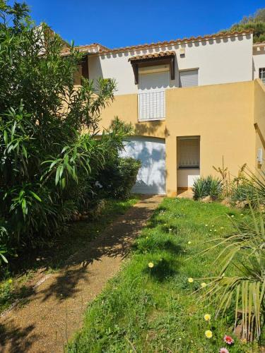 Apartment 4-6 people Le Cap d'Agde