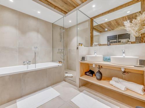 Appartement spacieux, vue lac - 14 pers. - FR-1-502-625 photo 3