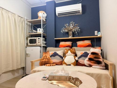 Shinjuku Cozy Apartment Near Station
